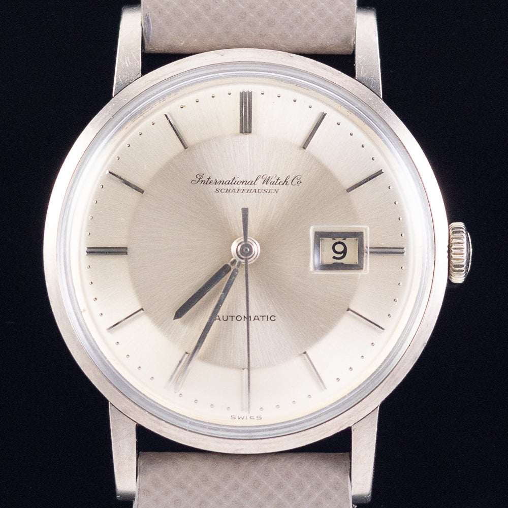 IWC 18K White Gold