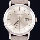 IWC 18K White Gold