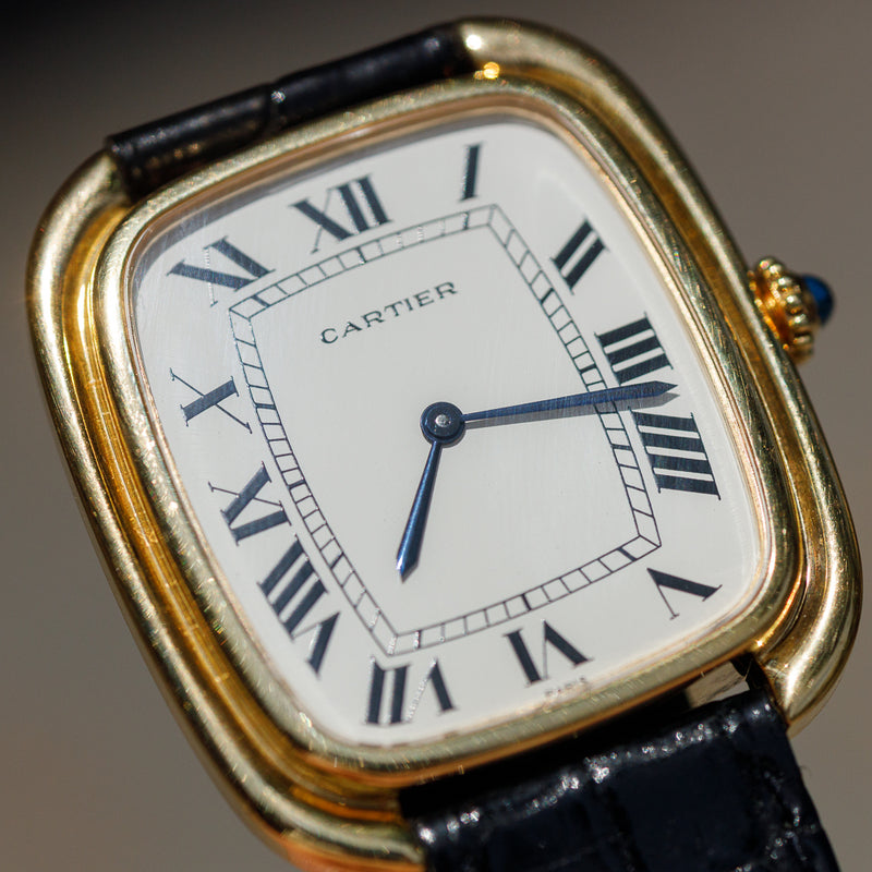 CARTIER Gondole Ref.97050