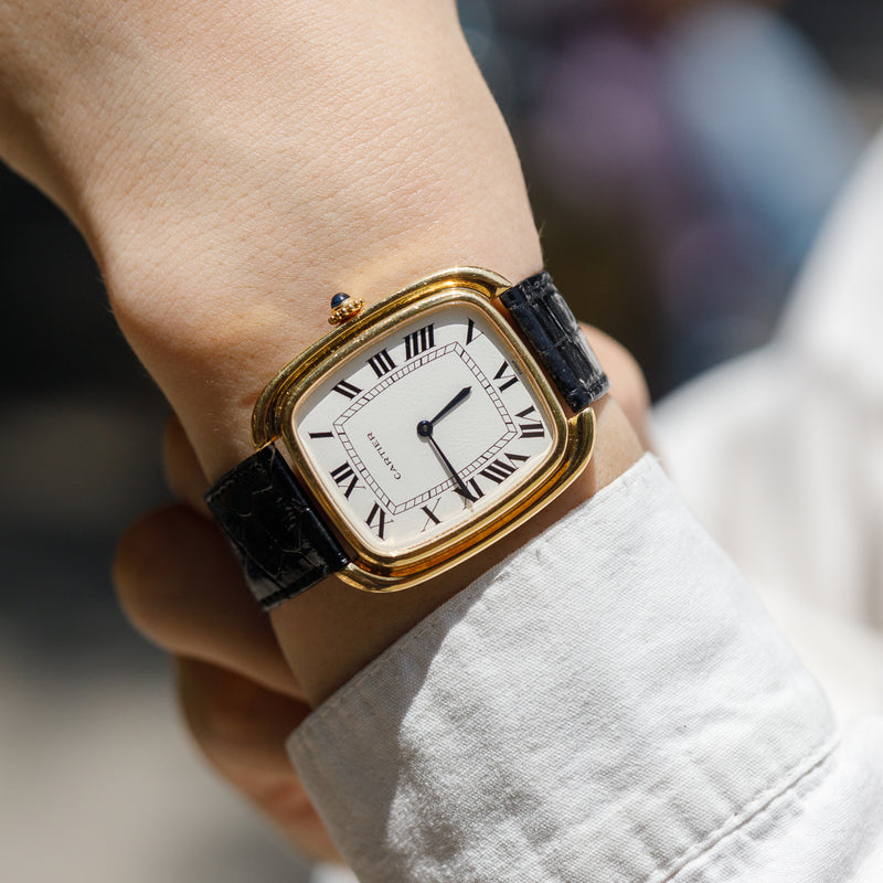 CARTIER Gondole Ref.97050