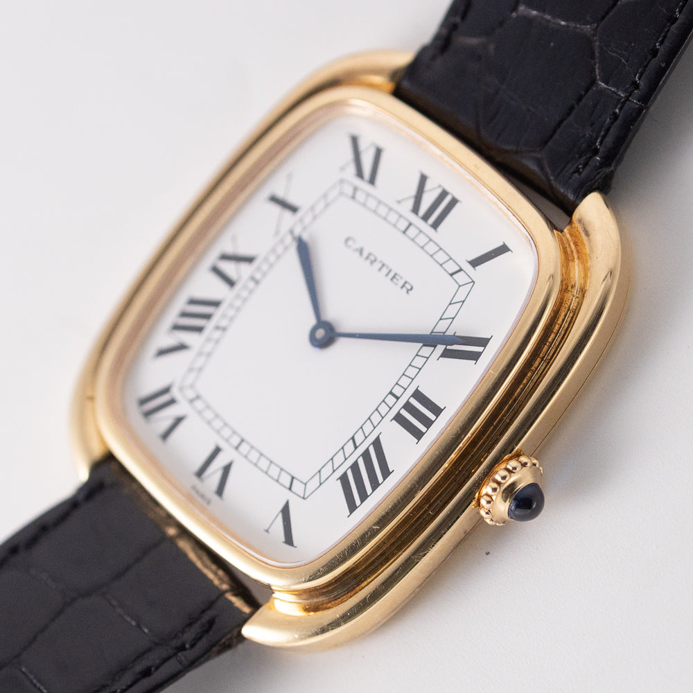 CARTIER Gondole Ref.97050 – TIMEANAGRAM