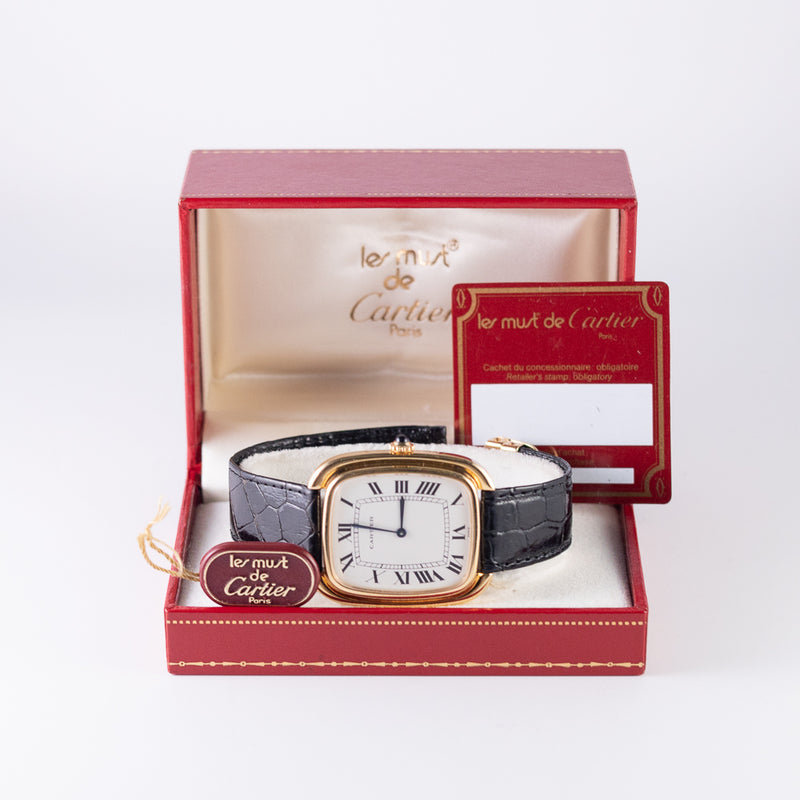 CARTIER Gondole Ref.97050