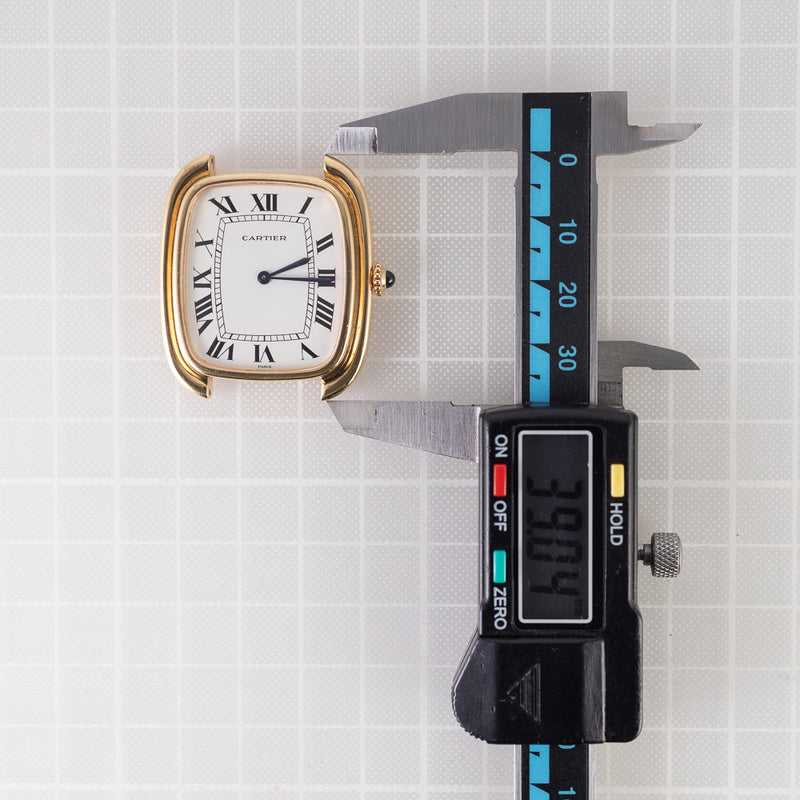 CARTIER Gondole Ref.97050