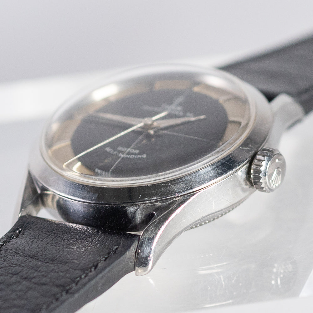 TUDOR OYSTER PRINCE 34 Tuxedo NO Lum Ref.7950