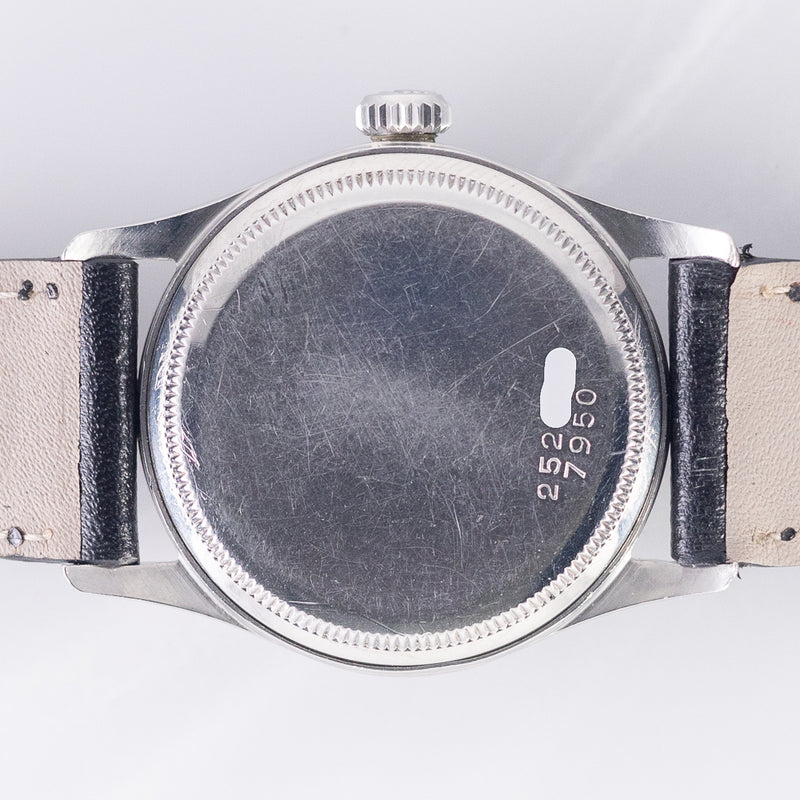 TUDOR OYSTER PRINCE 34 Tuxedo NO Lum Ref.7950