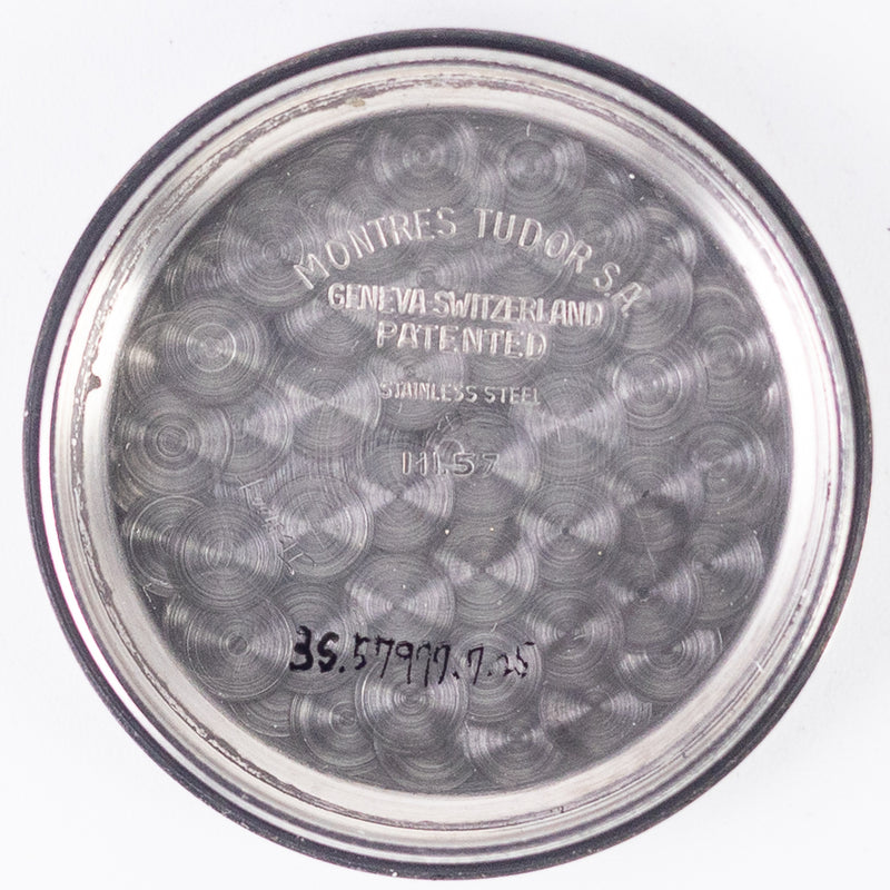 TUDOR OYSTER PRINCE 34 Tuxedo NO Lum Ref.7950