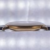 JAEGER LECOULTRE  Ultra Thin 18K Yellow Gold Ref.9124 21