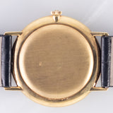 JAEGER LECOULTRE  Ultra Thin 18K Yellow Gold Ref.9124 21