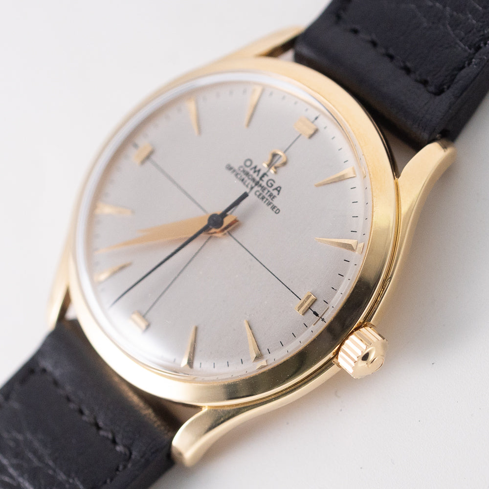 OMEGA Synchrobeat REF.OT14.306 with Original Dial and Hands