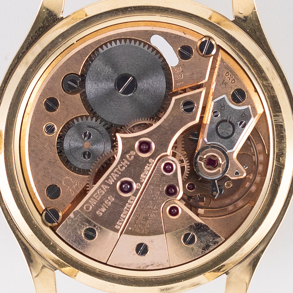 OMEGA Synchrobeat REF.OT14.306 with Original Dial and Hands