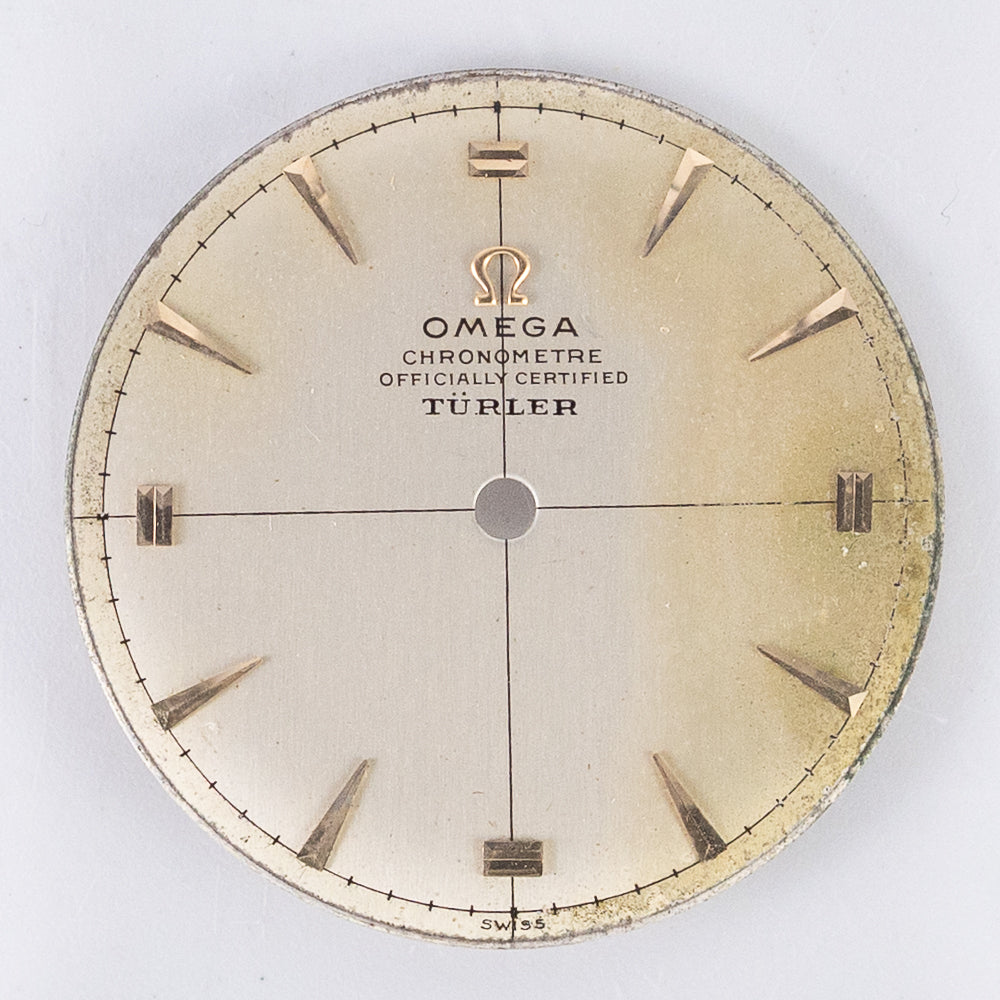 OMEGA Synchrobeat REF.OT14.306 with Original Dial and Hands