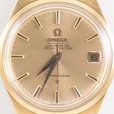 OMEGA CONSTELLATION REF.168.015 18K Yellow Gold