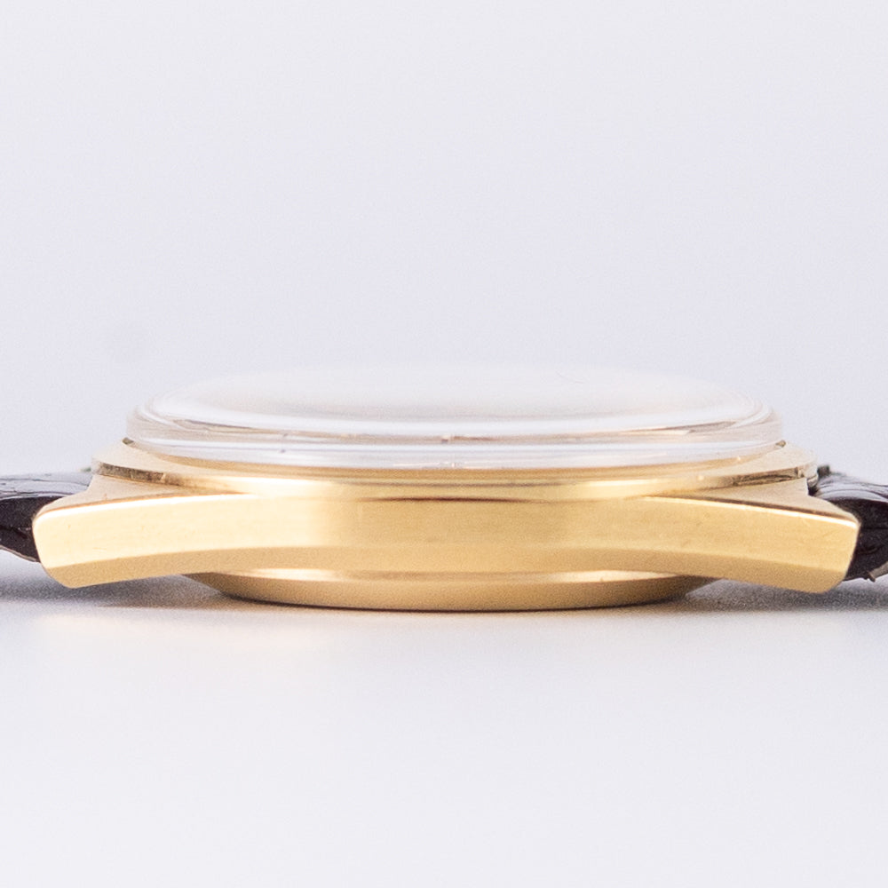 OMEGA CONSTELLATION REF.168.015 18K Yellow Gold