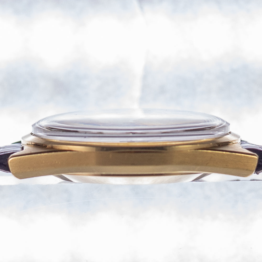 OMEGA CONSTELLATION REF.168.015 18K Yellow Gold