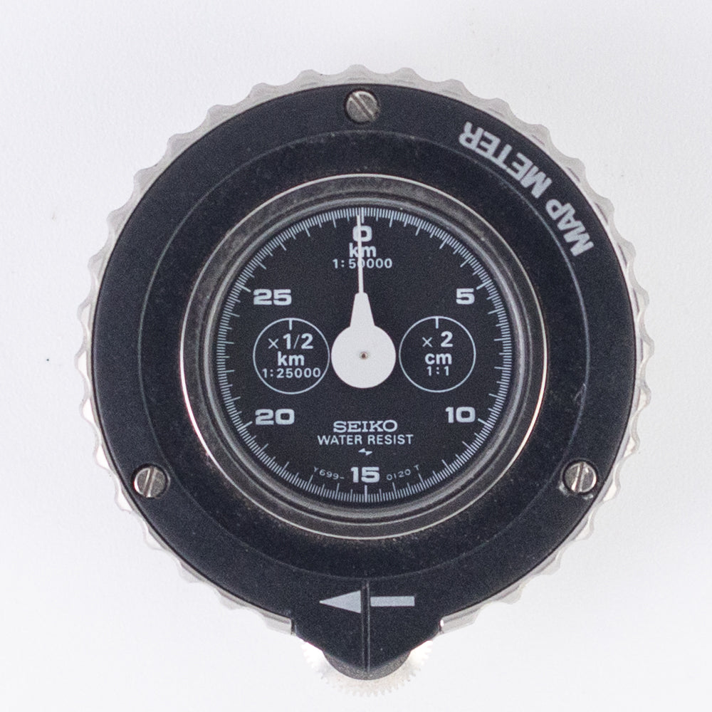 SEIKO FIELD MASTER's JDM NEW OLD STOCK SET Ref.1420-0140 Ref.H801-6040 Ref.H558-5020