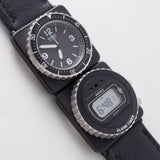 SEIKO FIELD MASTER's JDM NEW OLD STOCK SET Ref.1420-0140 Ref.H801-6040 Ref.H558-5020