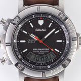 SEIKO FIELD MASTER's JDM NEW OLD STOCK SET Ref.1420-0140 Ref.H801-6040 Ref.H558-5020