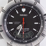 SEIKO FIELD MASTER's JDM NEW OLD STOCK SET Ref.1420-0140 Ref.H801-6040 Ref.H558-5020