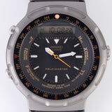 SEIKO FIELD MASTER's JDM NEW OLD STOCK SET Ref.1420-0140 Ref.H801-6040 Ref.H558-5020