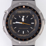 SEIKO FIELD MASTER's JDM NEW OLD STOCK SET Ref.1420-0140 Ref.H801-6040 Ref.H558-5020