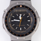 SEIKO FIELD MASTER's JDM NEW OLD STOCK SET Ref.1420-0140 Ref.H801-6040 Ref.H558-5020