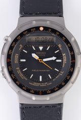 SEIKO FIELD MASTER's JDM NEW OLD STOCK SET Ref.1420-0140 Ref.H801-6040 Ref.H558-5020