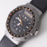 SEIKO FIELD MASTER's JDM NEW OLD STOCK SET Ref.1420-0140 Ref.H801-6040 Ref.H558-5020