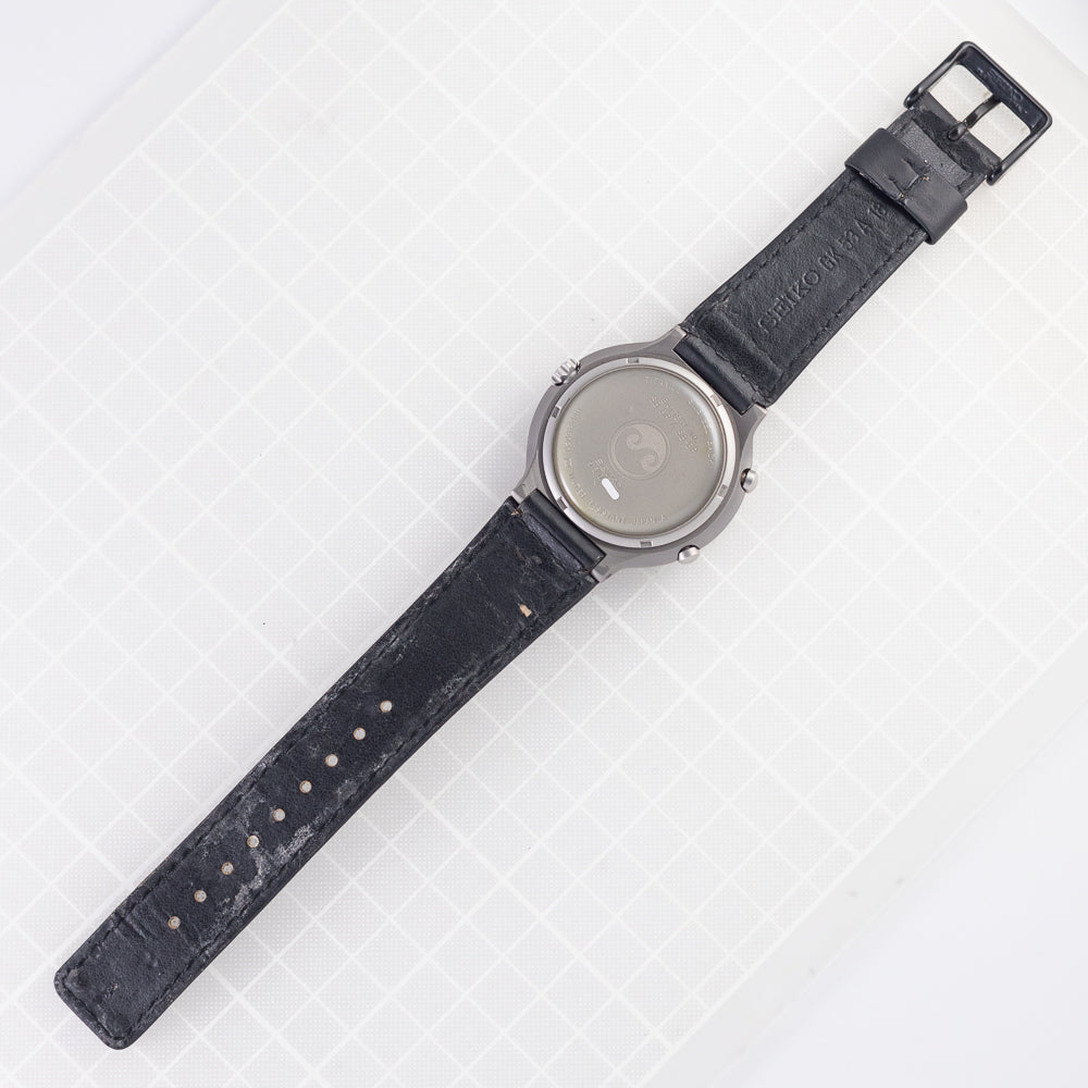 SEIKO FIELD MASTER's JDM NEW OLD STOCK SET Ref.1420-0140 Ref.H801-6040 Ref.H558-5020