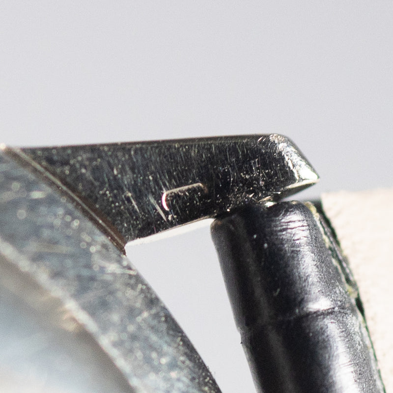 JAEGER LECOULTRE  Ultra Thin 18K White Gold