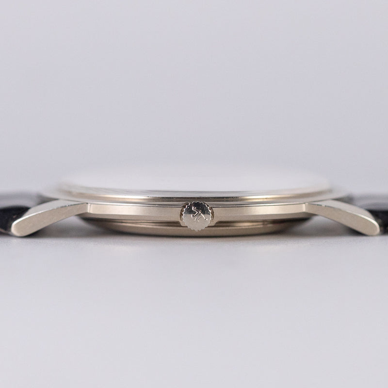 JAEGER LECOULTRE  Ultra Thin 18K White Gold