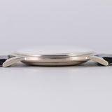 JAEGER LECOULTRE  Ultra Thin 18K White Gold