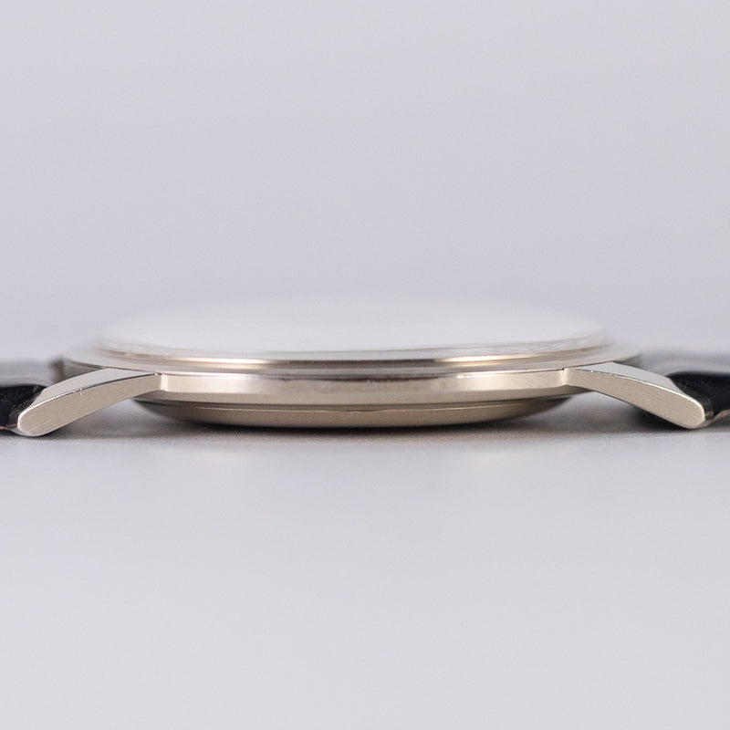 JAEGER LECOULTRE  Ultra Thin 18K White Gold