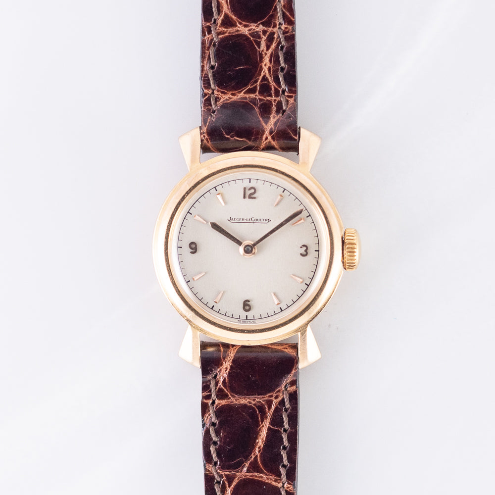 JAEGER LE COULTRE REF.580064 18KYG