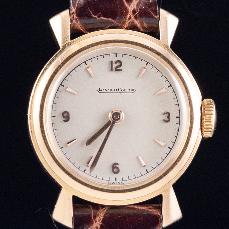 JAEGER LE COULTRE REF.580064 18KYG