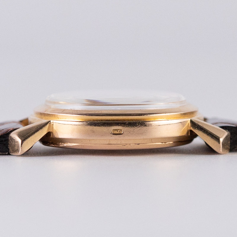 JAEGER LE COULTRE REF.580064 18KYG