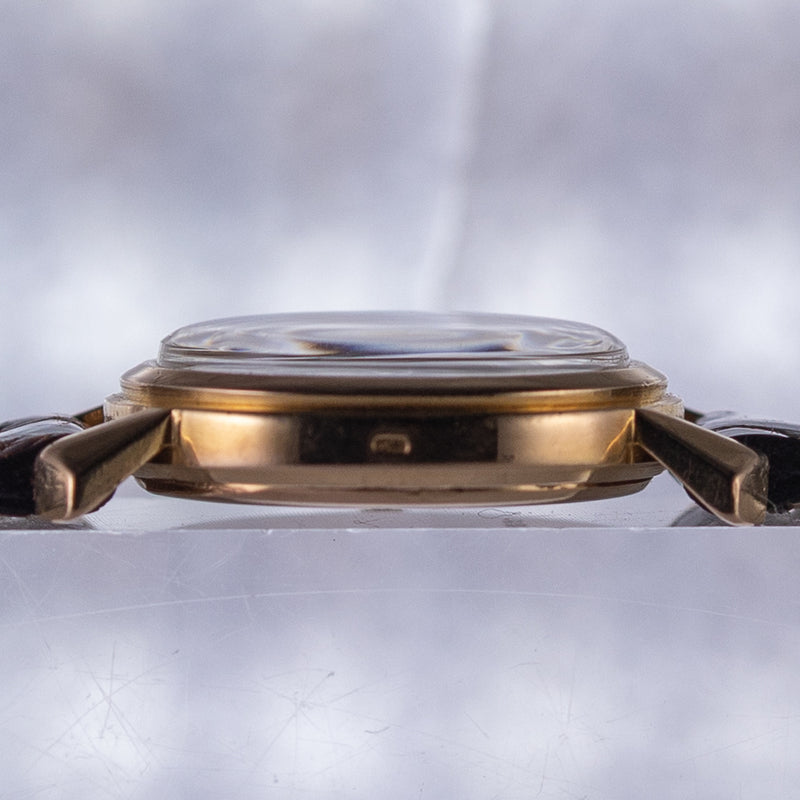 JAEGER LE COULTRE REF.580064 18KYG