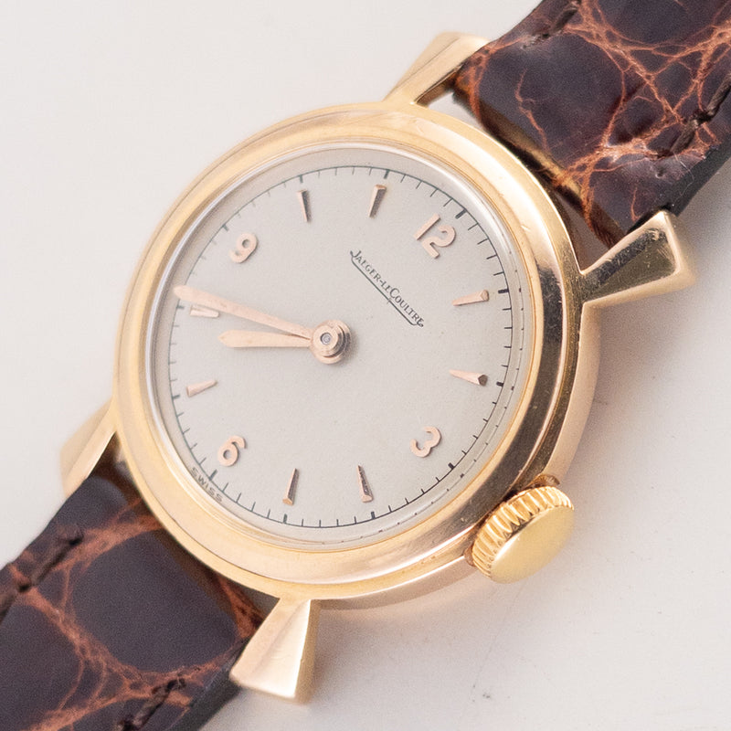 JAEGER LE COULTRE REF.580064 18KYG