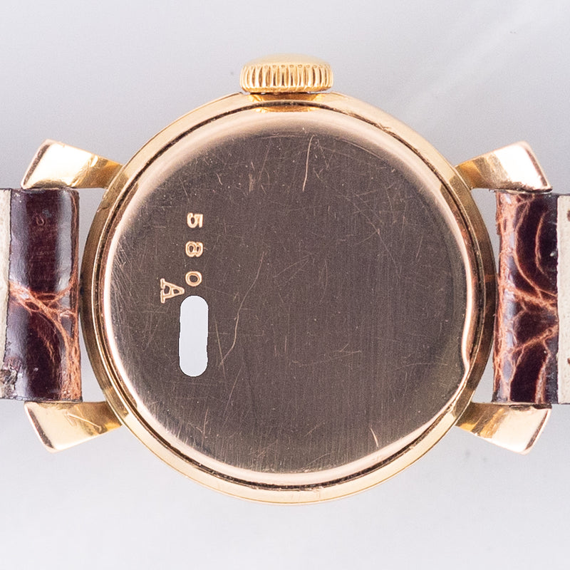 JAEGER LE COULTRE REF.580064 18KYG