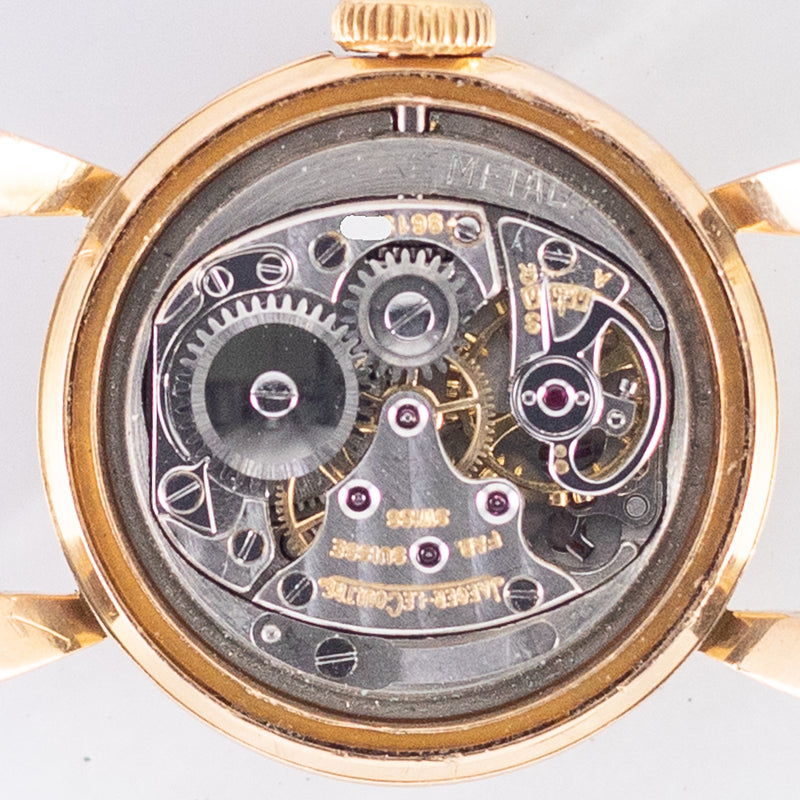 JAEGER LE COULTRE REF.580064 18KYG