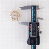 JAEGER LE COULTRE REF.580064 18KYG