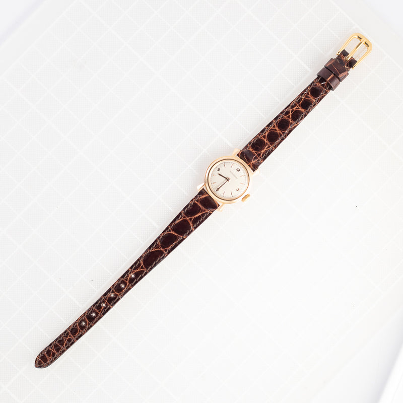 JAEGER LE COULTRE REF.580064 18KYG