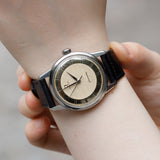 OMEGA Seamaster Tuxedo Mirror and Linen Ref.14390