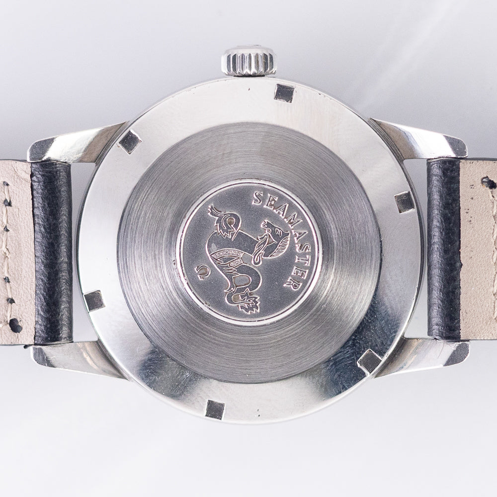 OMEGA Seamaster Tuxedo Mirror and Linen Ref.14390