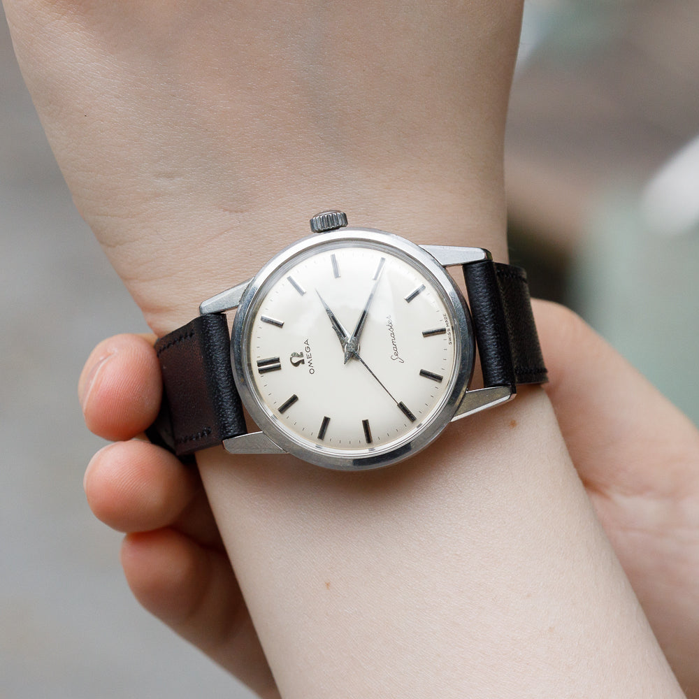 OMEGA – TIMEANAGRAM