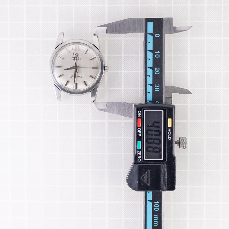 OMEGA Seamaster Ref.165.009