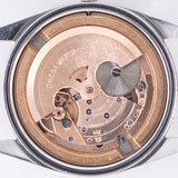 OMEGA DE VILLE BLUE DIAL Ref.155.0019