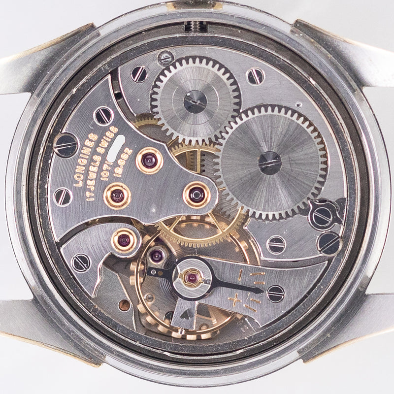 LONGINES Cal.12.68Z Ref.6490.7 – TIMEANAGRAM