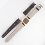 LONGINES Cal.12.68ZS 14K Yellow Gold Ref.4.5664.6