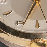 LONGINES Cal.12.68ZS 14K Yellow Gold Ref.4.5664.6