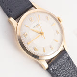 LONGINES Cal.12.68ZS 14K Yellow Gold Ref.4.5664.6